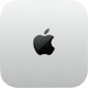 Apple Mac mini MU9D3X/A Desktop Computer - Apple M4 - 16 GB - 256 GB SSD - Mini PC - Silver