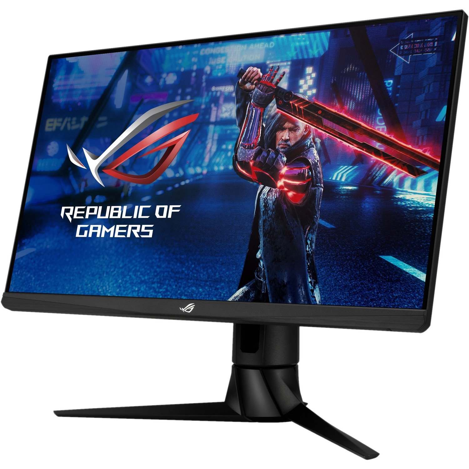 Asus ROG Strix XG249CM 24" Class Full HD Gaming LCD Monitor - 16:9 - Black