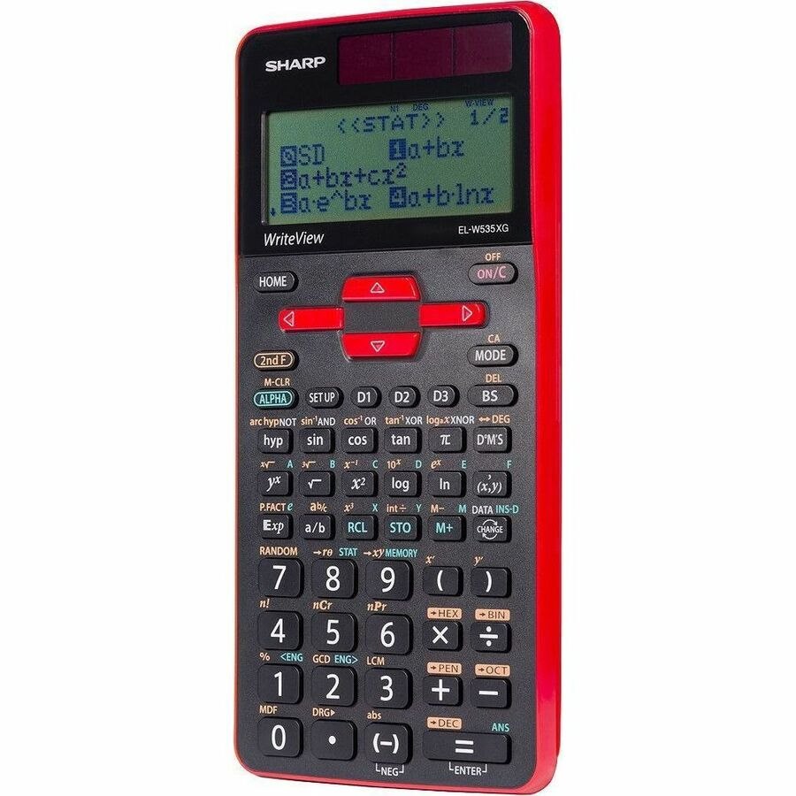 Sharp Writeview ELW535XGB Scientific Calculator