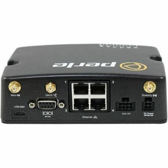 Perle IRG5540+ Wi-Fi 5 IEEE 802.11a/b/g/n/ac 2 SIM Cellular Modem/Wireless Router - TAA Compliant