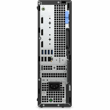 Dell OptiPlex 7000 7020 Plus Desktop Computer - Intel Core i7 14th Gen i7-14700 - vPro Technology - 16 GB - 512 GB SSD - Small Form Factor - Black