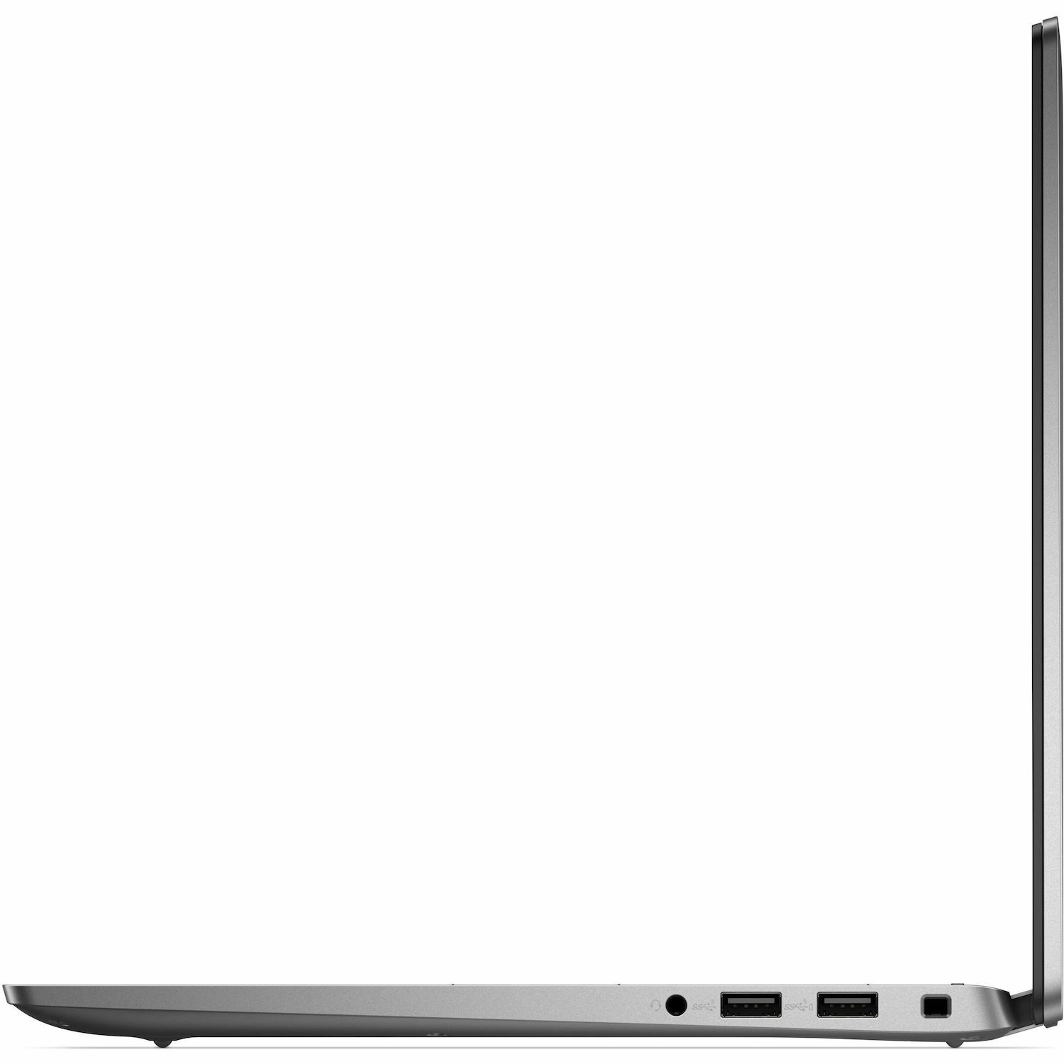 Dell Latitude 7000 7350 33.8 cm (13.3") Notebook - Full HD Plus - Intel Core Ultra 7 165U - vPro Technology - 16 GB - 512 GB SSD - English (UK) Keyboard - Titan Gray