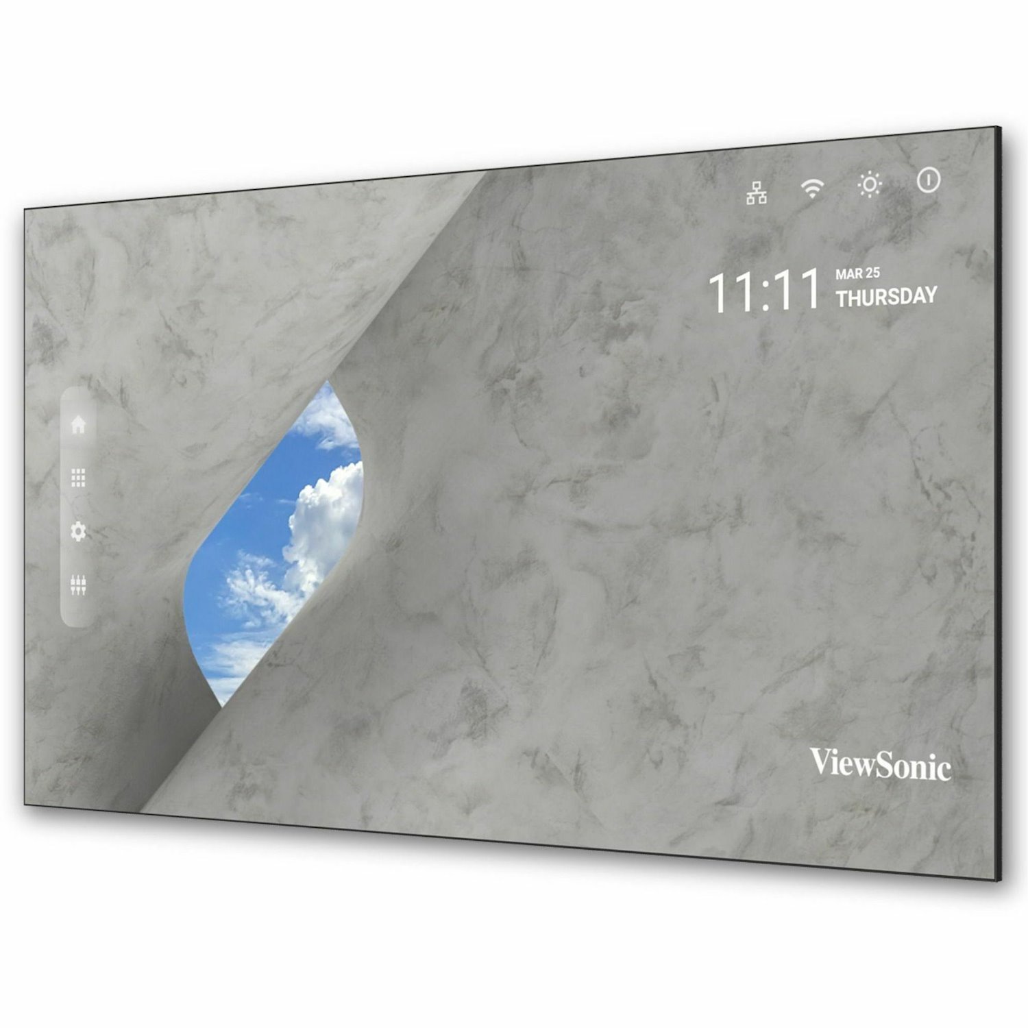 ViewSonic Preconfigured 4K All-In-One dvLED Displays