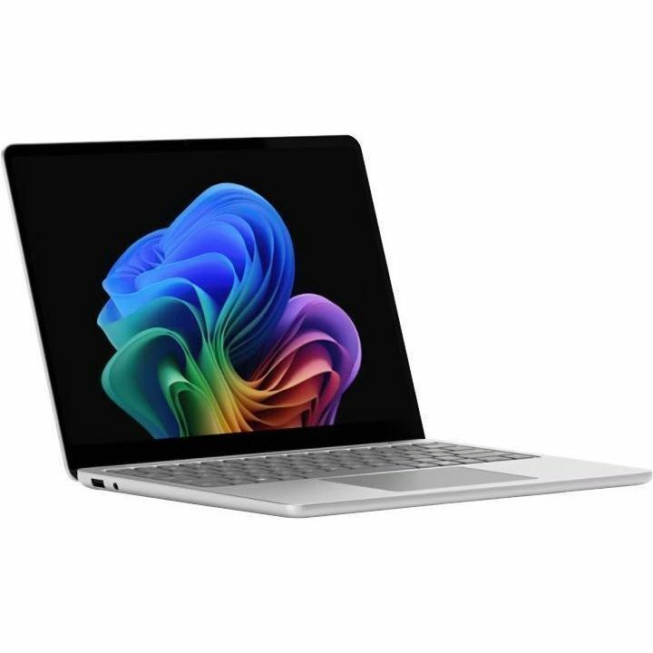 Microsoft Surface Laptop 8 13.8" Touchscreen Notebook - 120 Hz - Intel Core Ultra 7 Series 3 366H - 64 GB - 1 TB SSD - Platinum