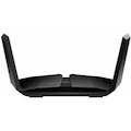 Netgear Nighthawk RAX200 Wi-Fi 6 IEEE 802.11a/b/g/n/ac/ax/i Ethernet Wireless Router