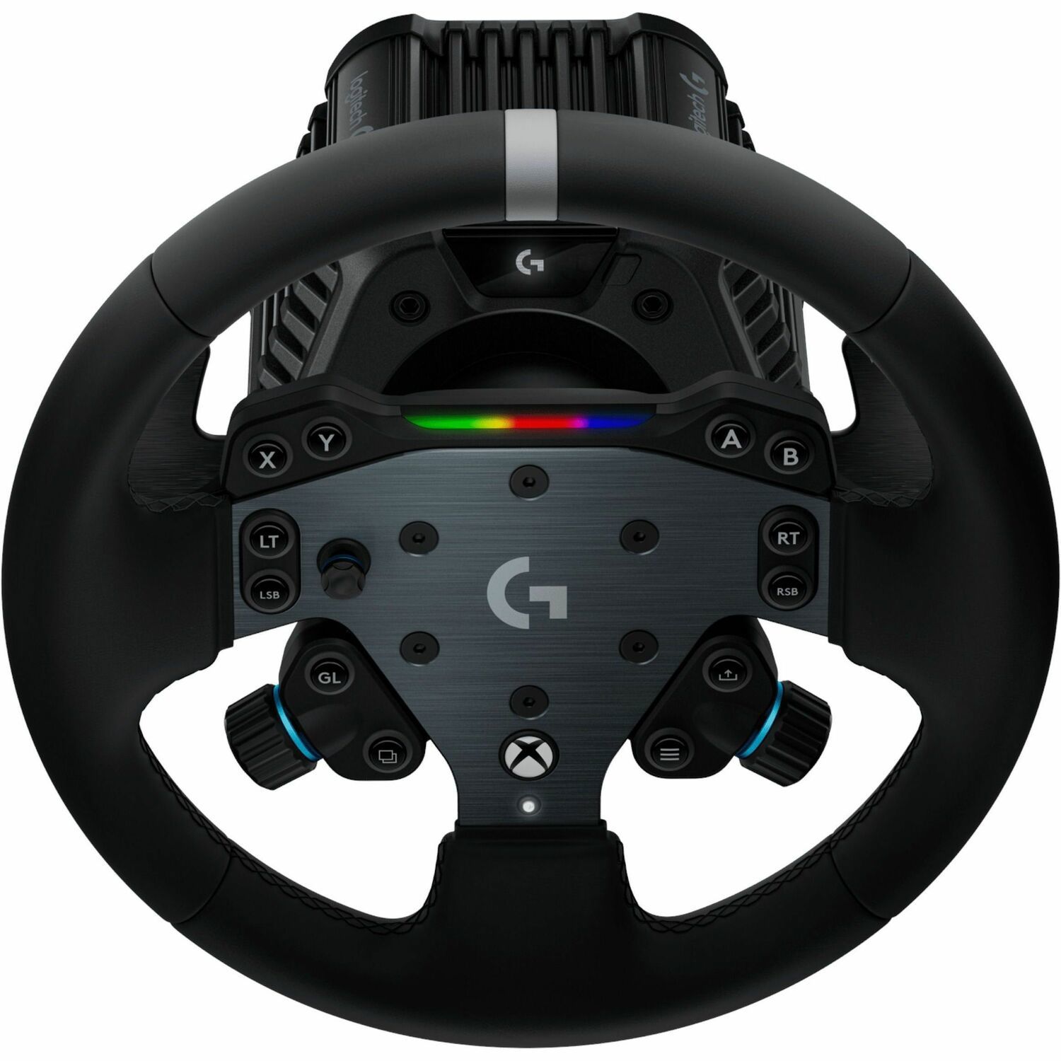 Logitech G TRUEFORCE RS50 Gaming Steering Wheel/Base/Hub