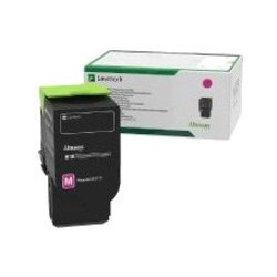 Lexmark Unison Original Ultra High Yield Laser Toner Cartridge - Magenta Pack