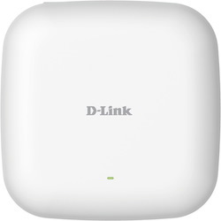 D-Link Nuclias DAP-X2810 Dual Band IEEE 802.11 a/b/g/n/ac/ax 1.76 Gbit/s Wireless Access Point