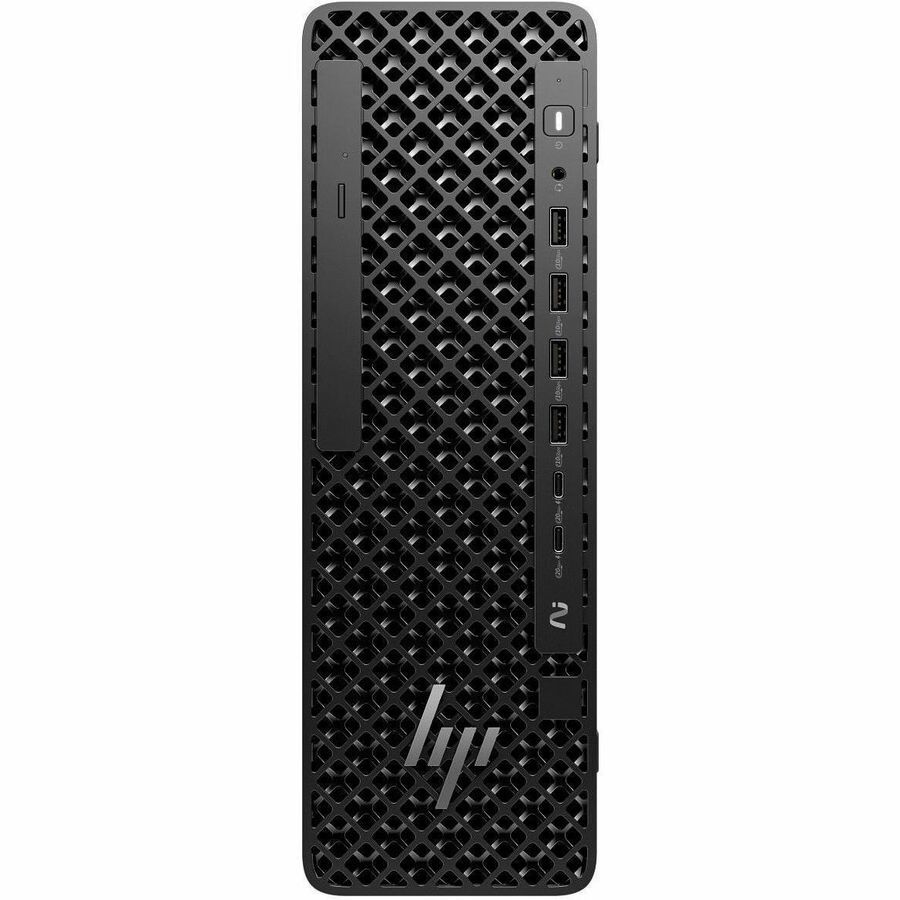 HP Z2 G1i Workstation - 1 x Intel Core Ultra 7 265 - 32 GB - 1 TB SSD - Small Form Factor - Black