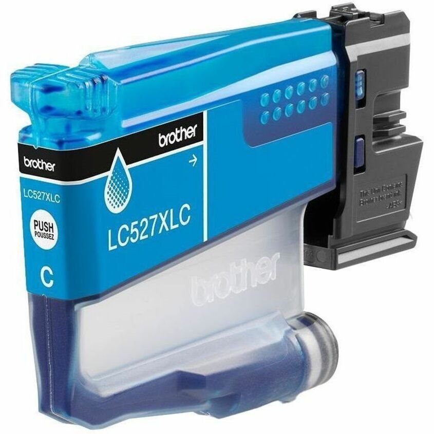 Brother Original High Yield Inkjet Ink Cartridge - Cyan Pack