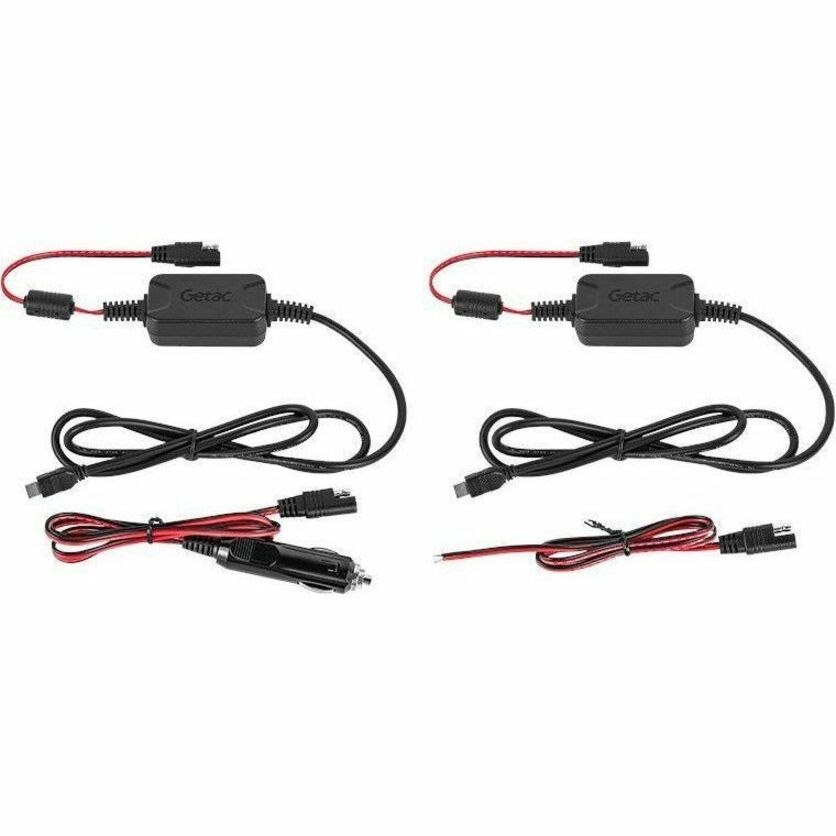 Getac 65W USB-C Vehicle Adapter