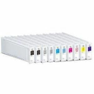 Epson UltraChrome Pro10 T56N Original High Yield Inkjet Ink Cartridge - Vivid Magenta Pack