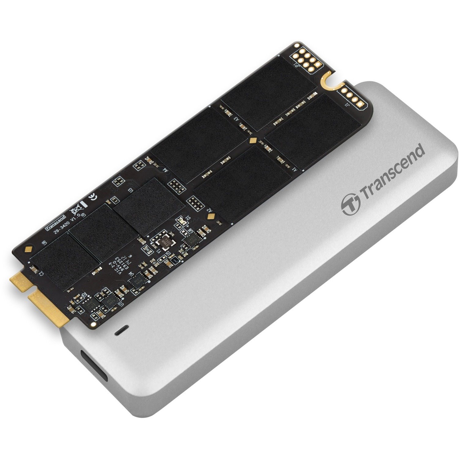 Transcend JetDrive 720 240 GB Solid State Drive - Internal - SATA (SATA/600)