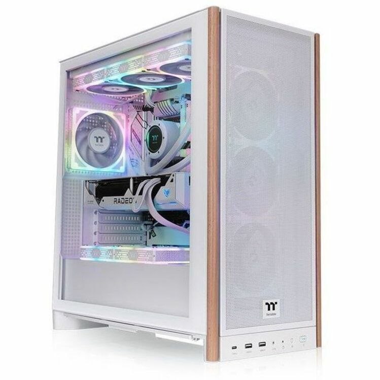 ThermalTake S370 WS White