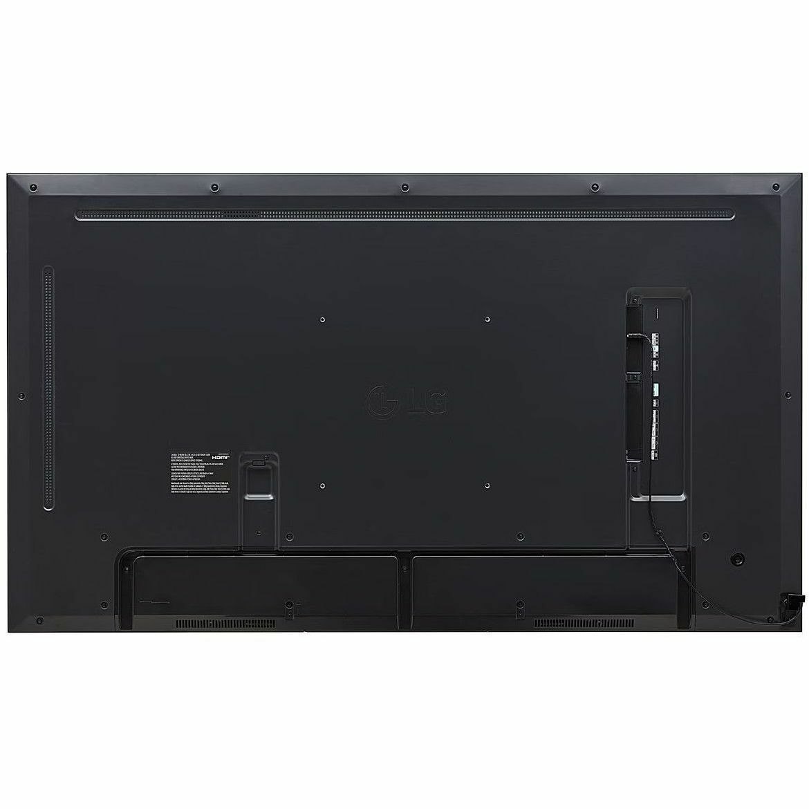 LG 75UH5N Digital Signage Display