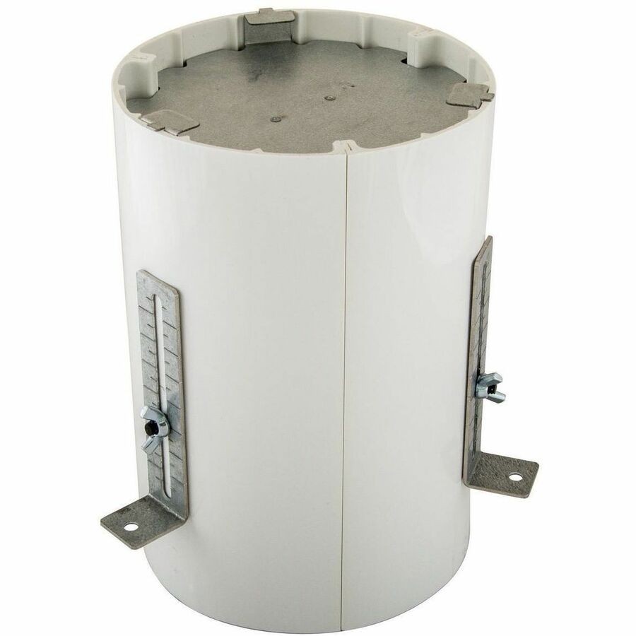 Hubbell Premise Wiring Recessed 6" Series, Pre-Pour Tube