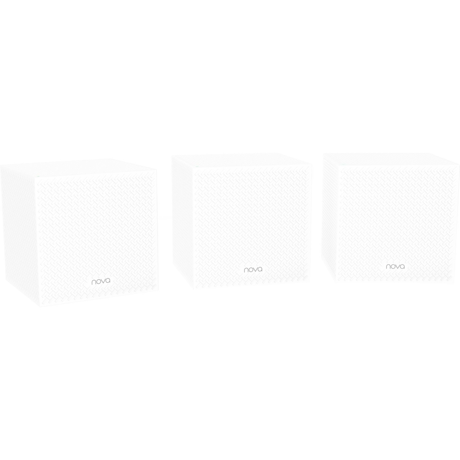 Tenda Nova MW12 Tri Band IEEE 802.11 a/b/g/n/ac 1.17 Gbit/s Wireless Access Point