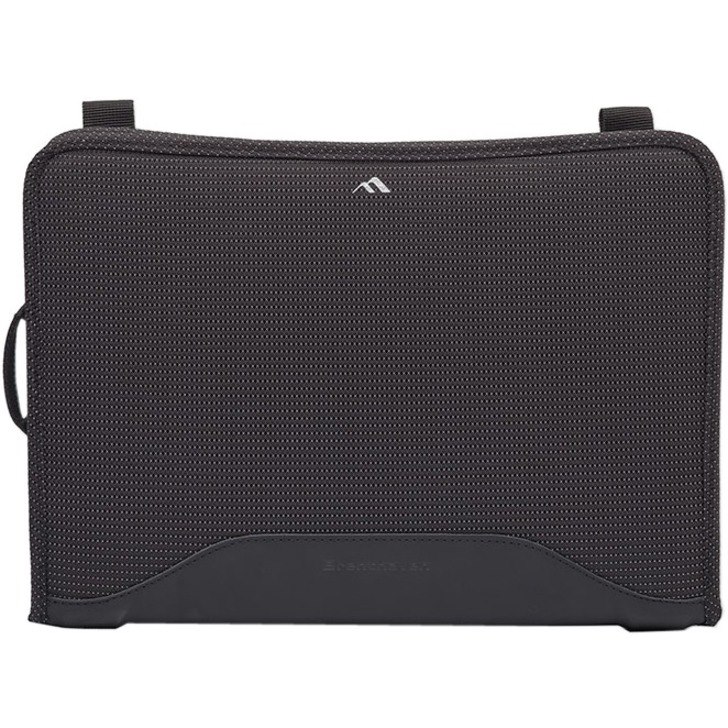 Brenthaven Tred 2701 Carrying Case (Folio) for 13" Notebook - Black