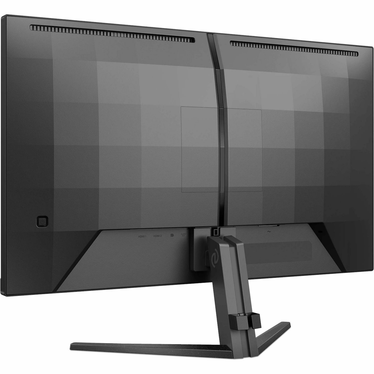 Evnia 27M2N3200S 27" Class Full HD Gaming LED Monitor - 16:9 - Charcoal, Grey