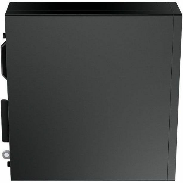 Dell Pro QCS1255 Desktop Computer - AMD Ryzen 5 8500G - 16 GB - 512 GB SSD - Slim PC - Standard Black