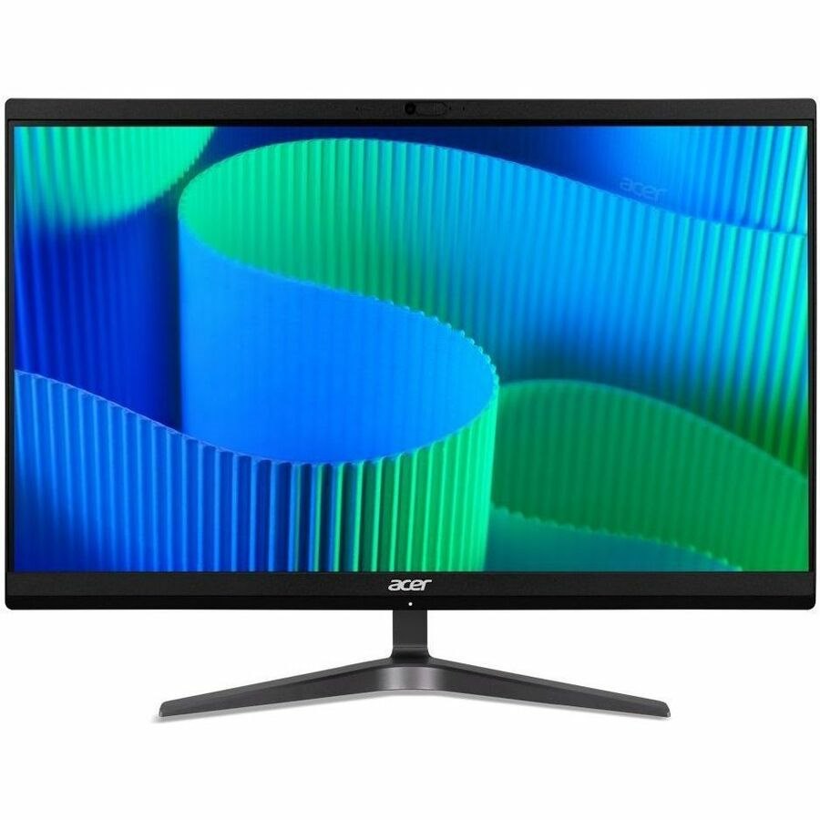 Acer Veriton 2000 VZ2524G All-in-One Computer - Intel Core Ultra 5 125U - 8 GB - 512 GB SSD - 60.5 cm (23.8") Full HD - Desktop