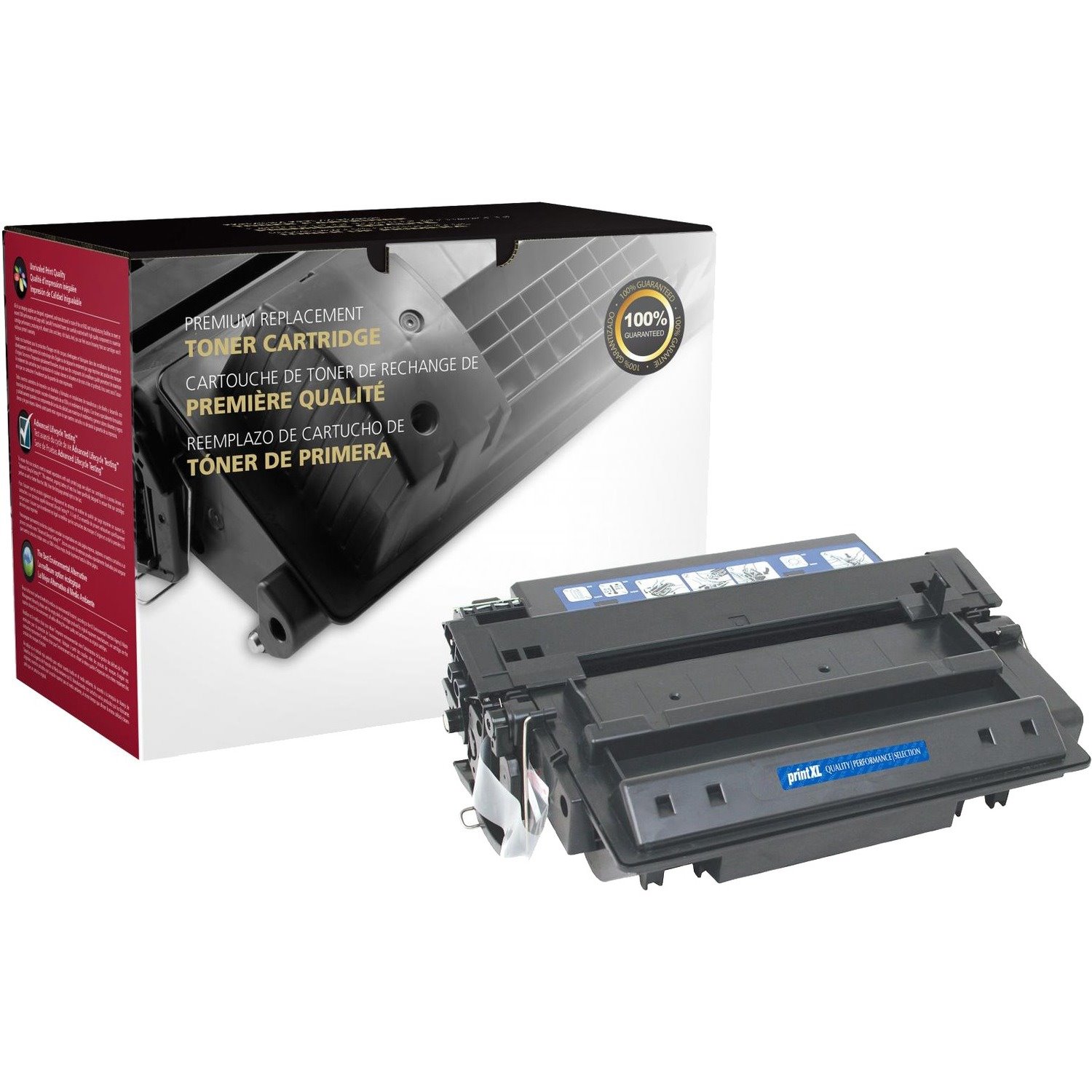 Clover Imaging Remanufactured Extended Yield Toner Cartridge for HP Q7551X