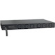 APC NetShelter Basic Rack PDU, 1U, 14.4kW, 208V, 6 C19 outlet