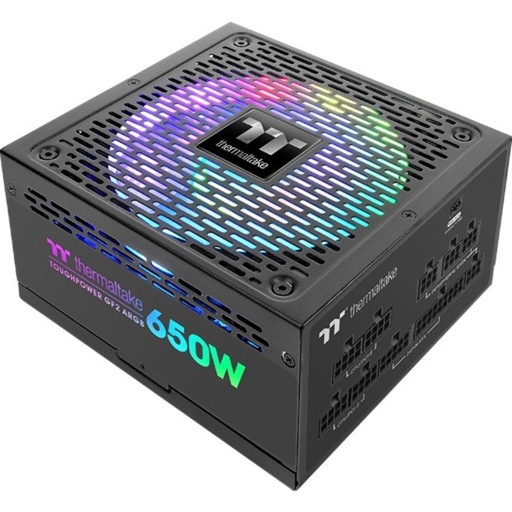 Thermaltake Toughpower GF2 ARGB 650W - TT Premium Edition