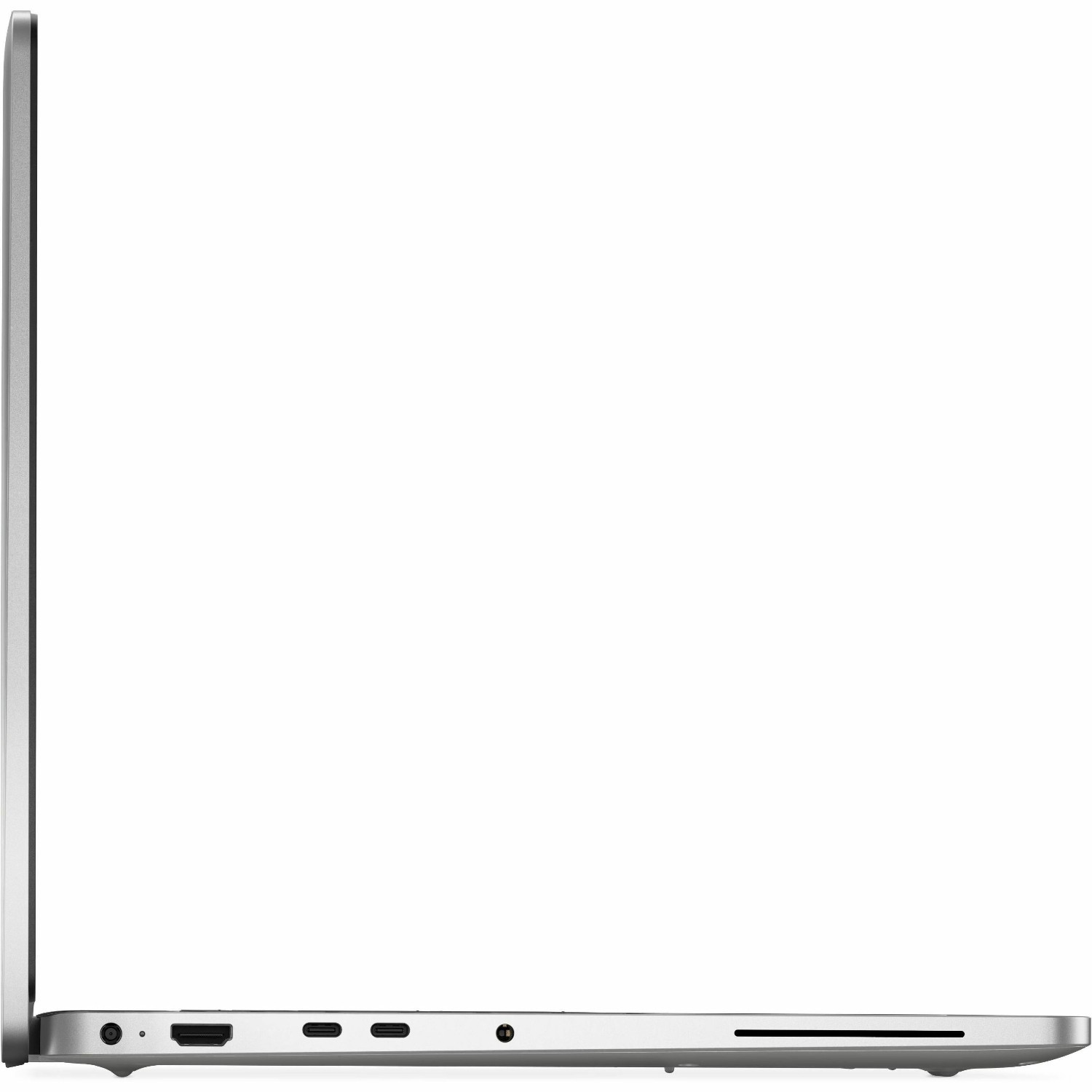 Dell Pro 16 PC16250 16" Notebook - Full HD Plus - 60 Hz - Intel Core Ultra 7 265U - vPro Technology - 32 GB - 512 GB SSD - English (US) Keyboard - Platinum Silver