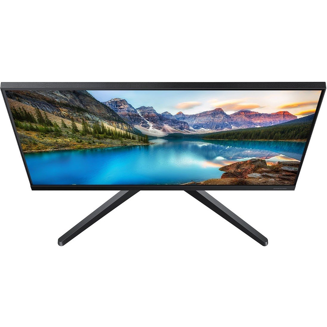 Samsung F27T374FWN 27" Class Full HD LCD Monitor - 16:9 - Black