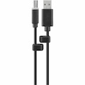 Belkin TAA CAC USB A/B SKVM CABLE, 10'