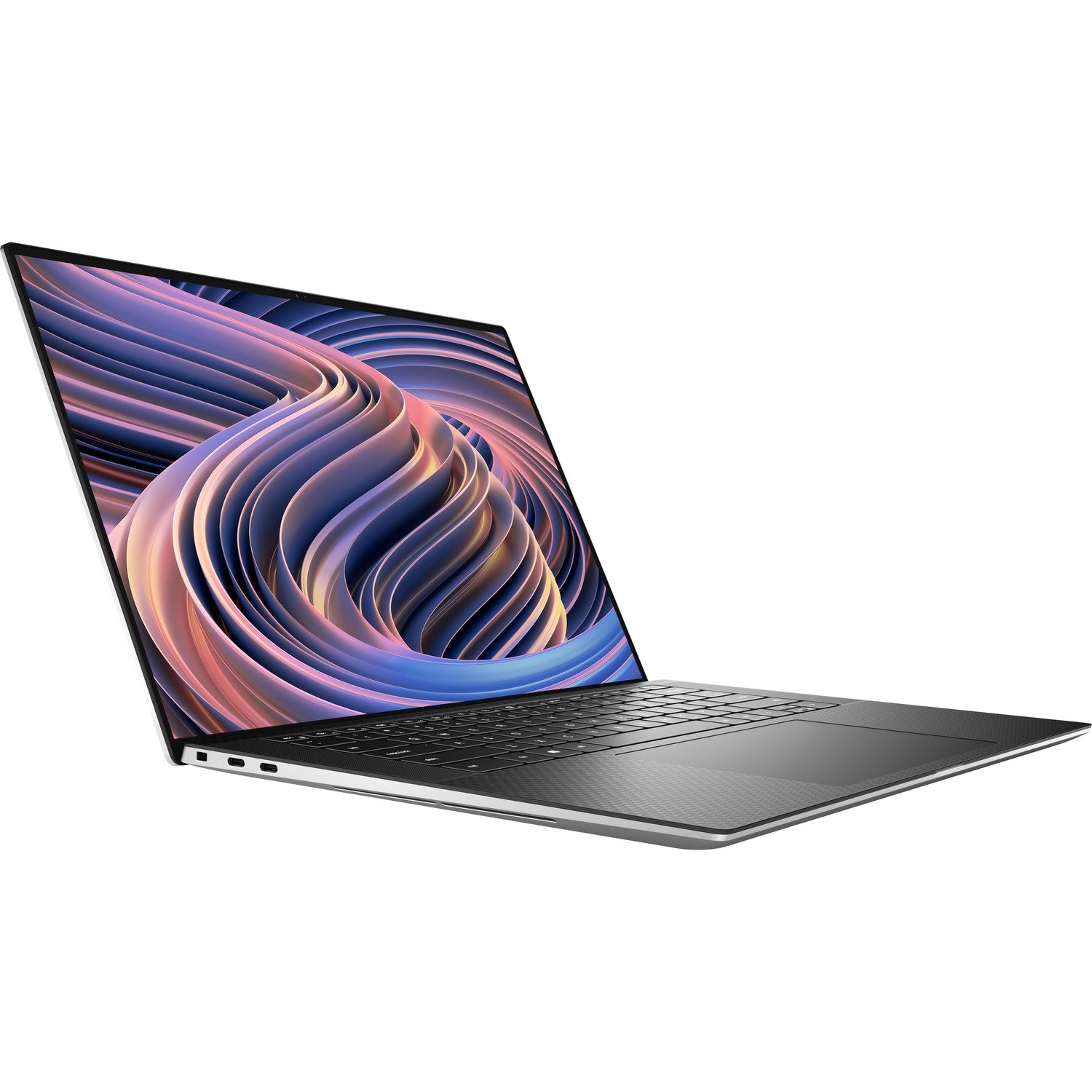 Dell XPS 9000 15 9520 15.6" Notebook - Intel Core i9 12th Gen i9-12900HK - 32 GB - 1 TB SSD - Platinum Silver, Black