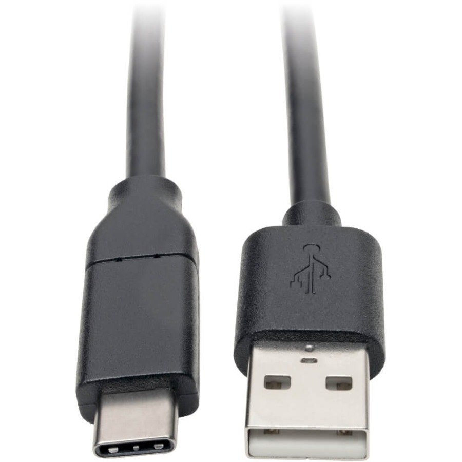 Eaton Tripp Lite Series USB-A to USB-C Cable, USB 2.0, 3A Rating, USB-IF Certified, (M/M), 13 ft. (3.96 m)