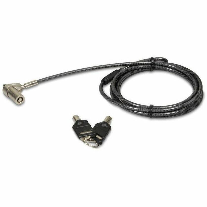 Port Slim Cable Lock For Notebook, Smartphone