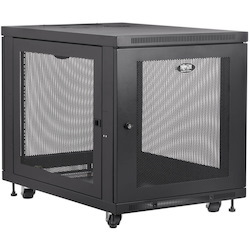 Eaton Tripp Lite Series SmartRack 12U Mid-Depth Small Rack Enclosure