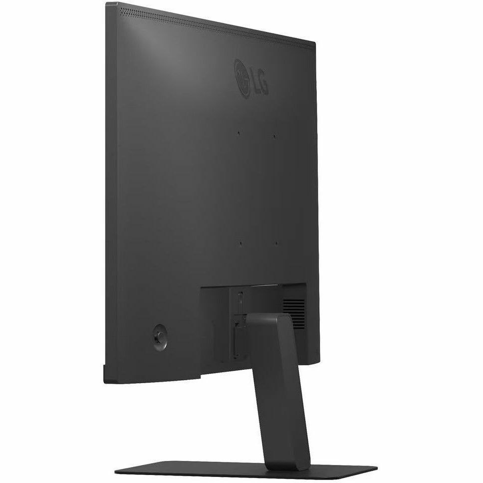 LG 24U631A-B 24" Class QHD LCD Monitor - Black