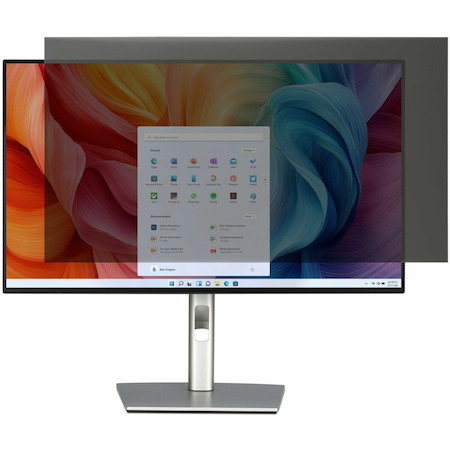 Kensington High Clarity Privacy Screen Filter for Monitors 24.0" (16:9)