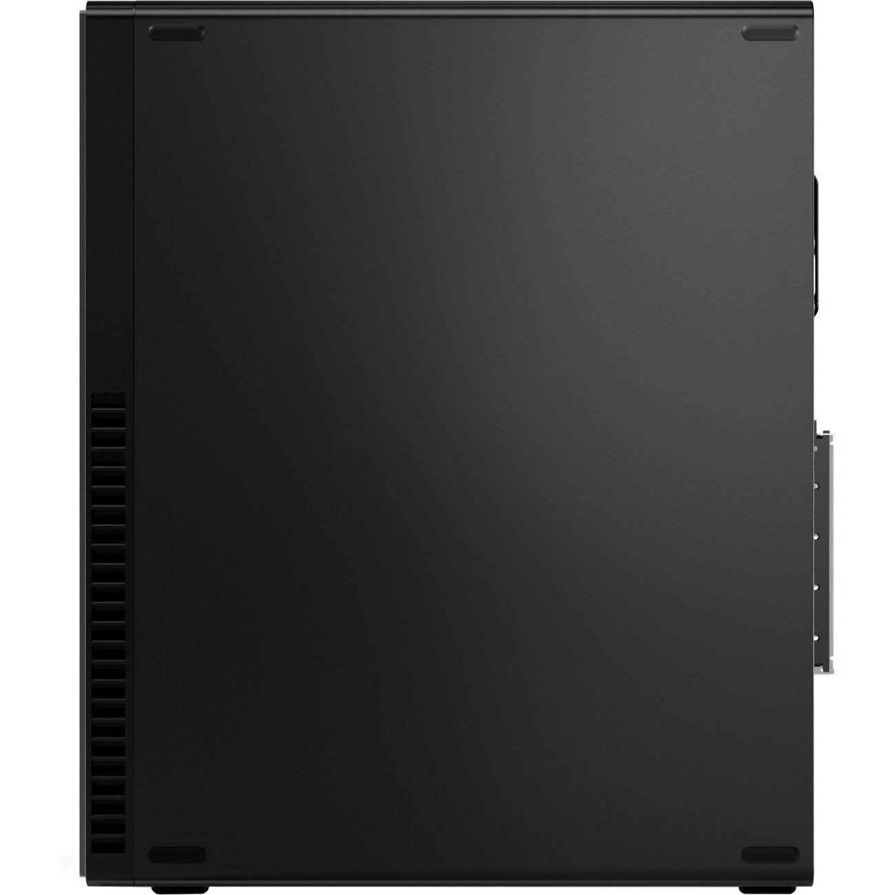 Lenovo ThinkCentre M75s Gen 2 11R80033US Desktop Computer - AMD Ryzen 3 PRO 5350G - 8 GB - 128 GB SSD - Small Form Factor - Black