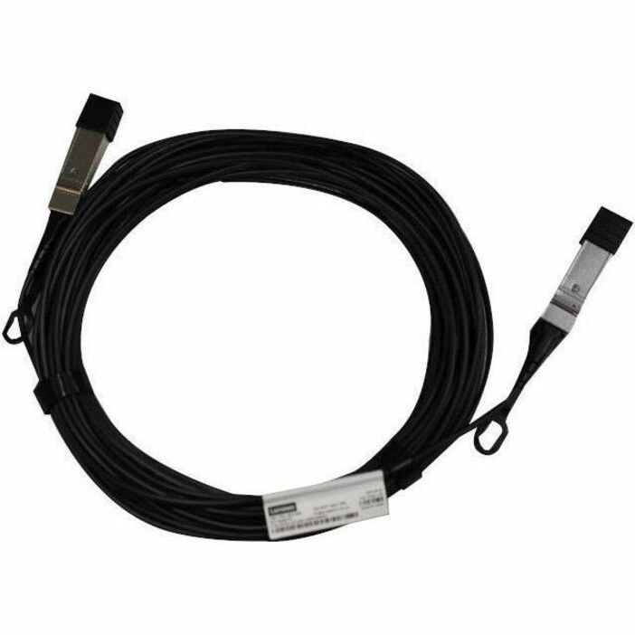 Lenovo 15M SFP+ to SFP+ Active Optical Cable