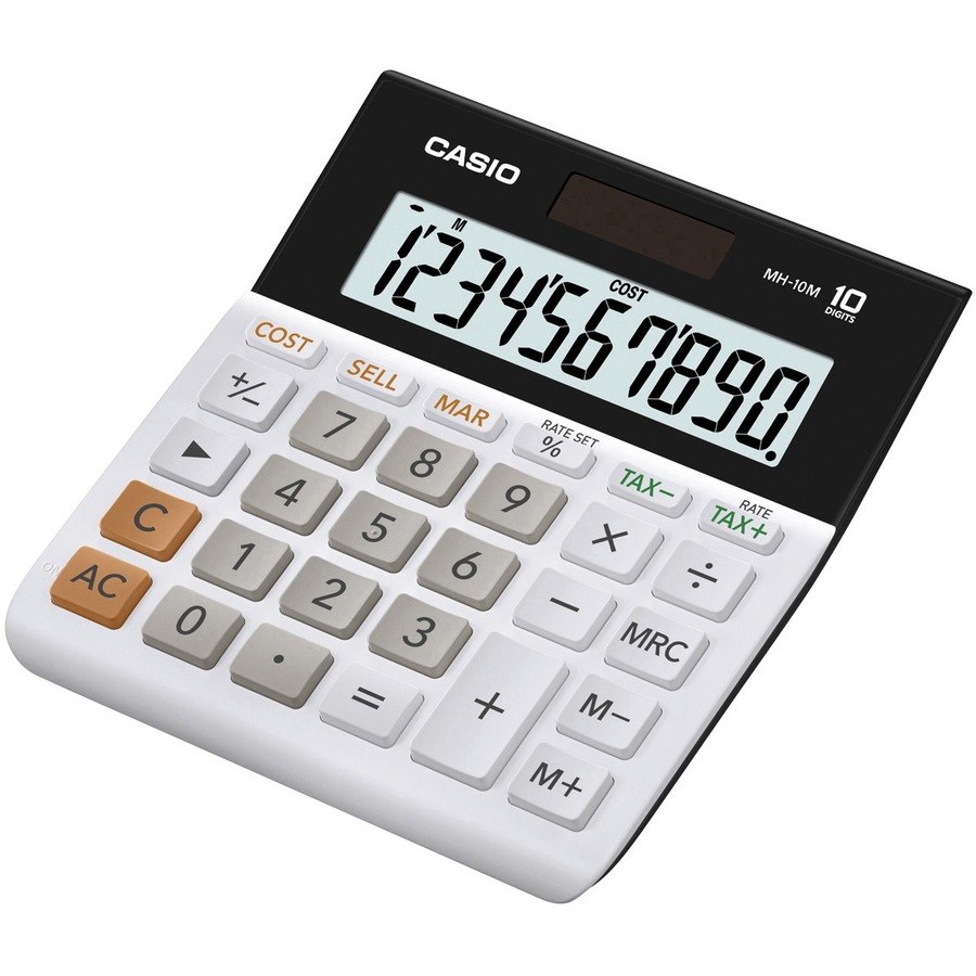 Casio Simple Calculator