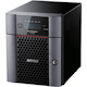 BUFFALO TeraStation 5420DN 4-Bay Secure Business Desktop NAS 64TB (4x16TB) w/ Hard Drives Included