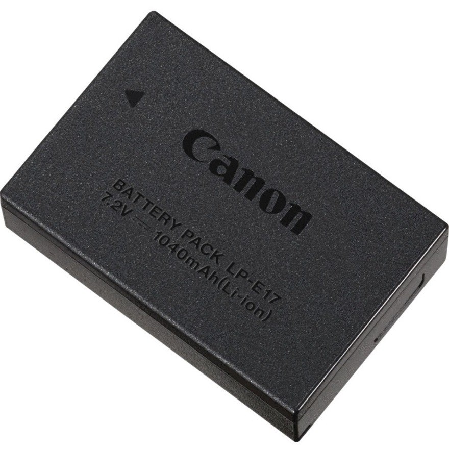 Canon LP-E17 Battery - Lithium Ion (Li-Ion)