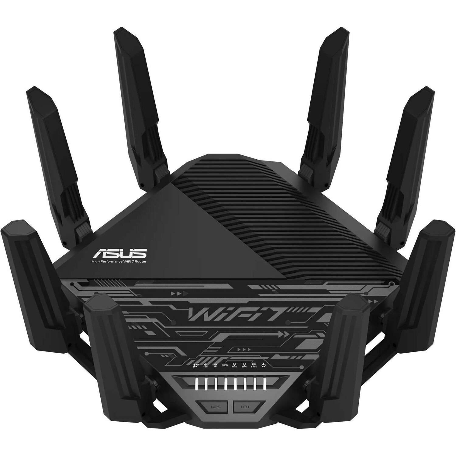 Asus Wi-Fi 7 Ethernet Wireless Router