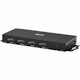 Eaton Tripp Lite Series 4x4 HDMI Matrix Switch/Splitter with Remote Control and Multi-Resolution Support, 4K 60 Hz, HDR, 4:4:4, TAA