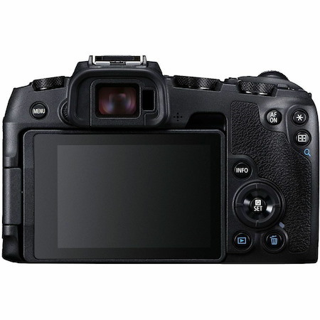 Canon EOS RP 26.2 Megapixel Full Frame Sensor Mirrorless Camera Body Only