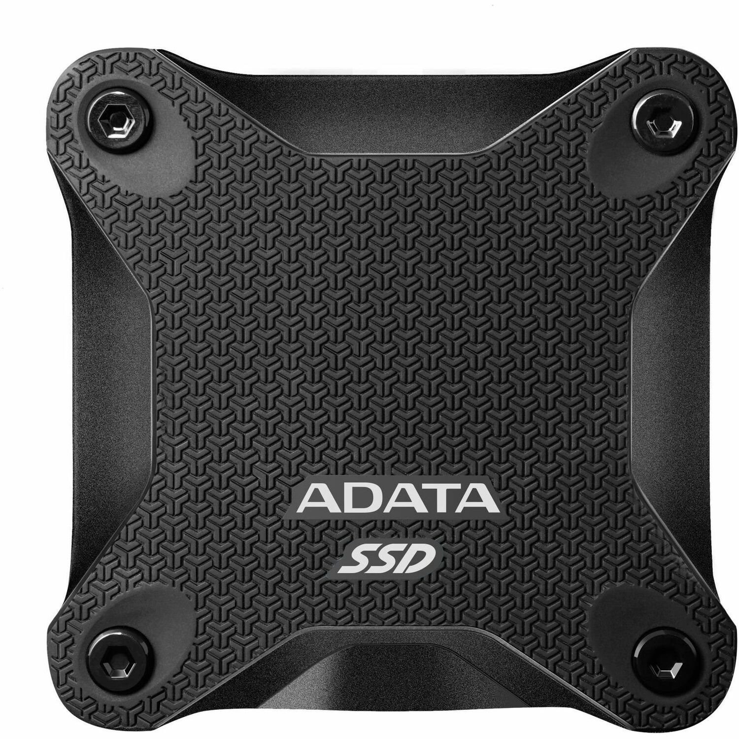 Adata SD620 SD620-2TCBK 2 TB Solid State Drive - Black