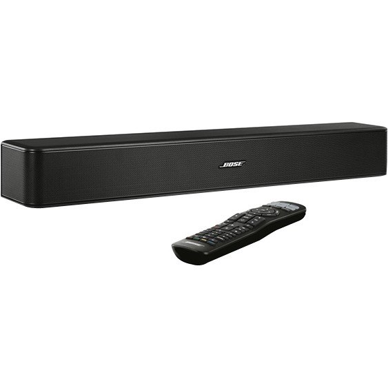 Bose Solo Solo 5 Portable Bluetooth Sound Bar Speaker - Black