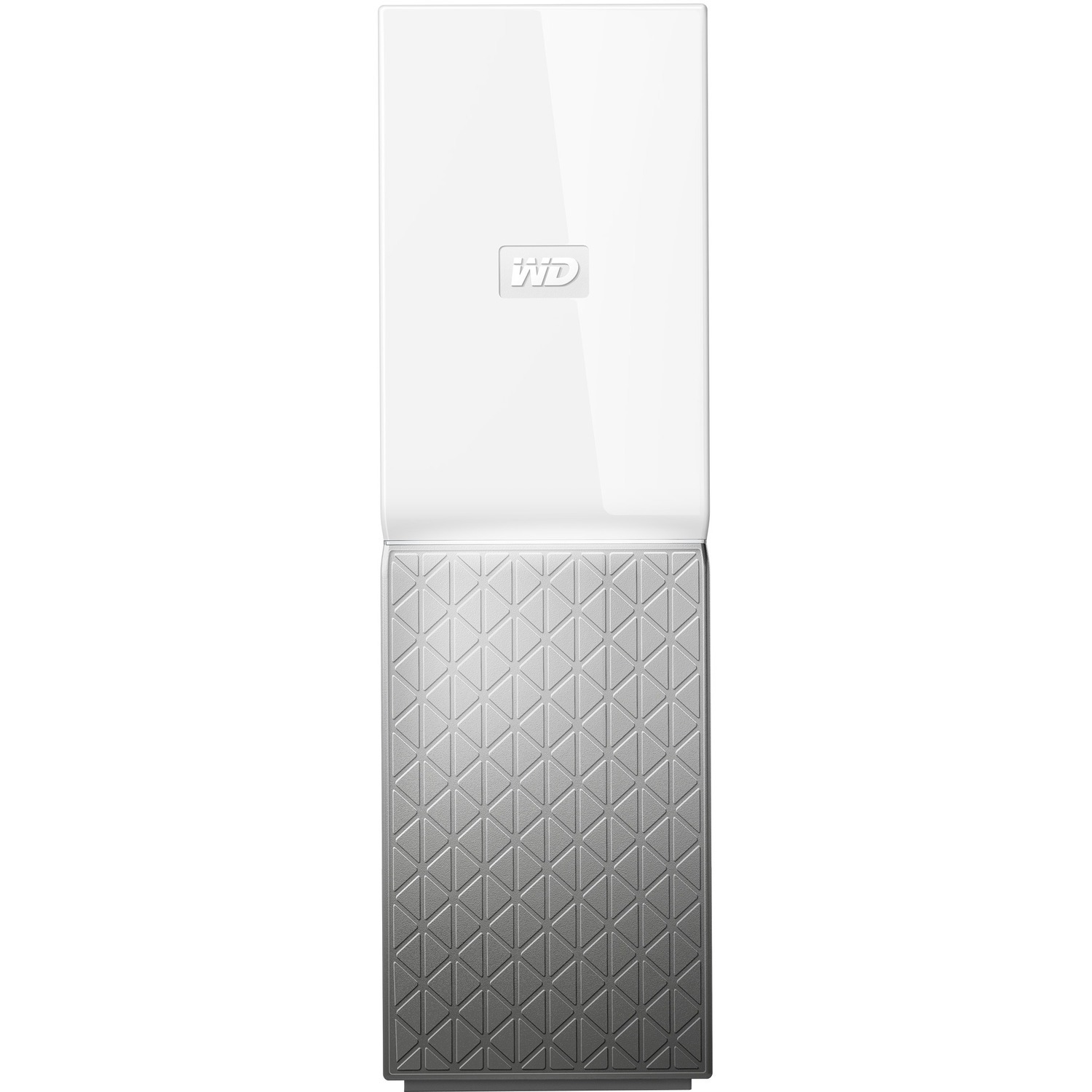 WD My Cloud Home WDBVXC0060HWT-EESN 1 x Total Bays NAS Storage System - 6 TB HDD Desktop