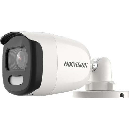 Hikvision ColorVu DS-2CE10HFT-F 5 Megapixel HD Surveillance Camera - Mini Bullet