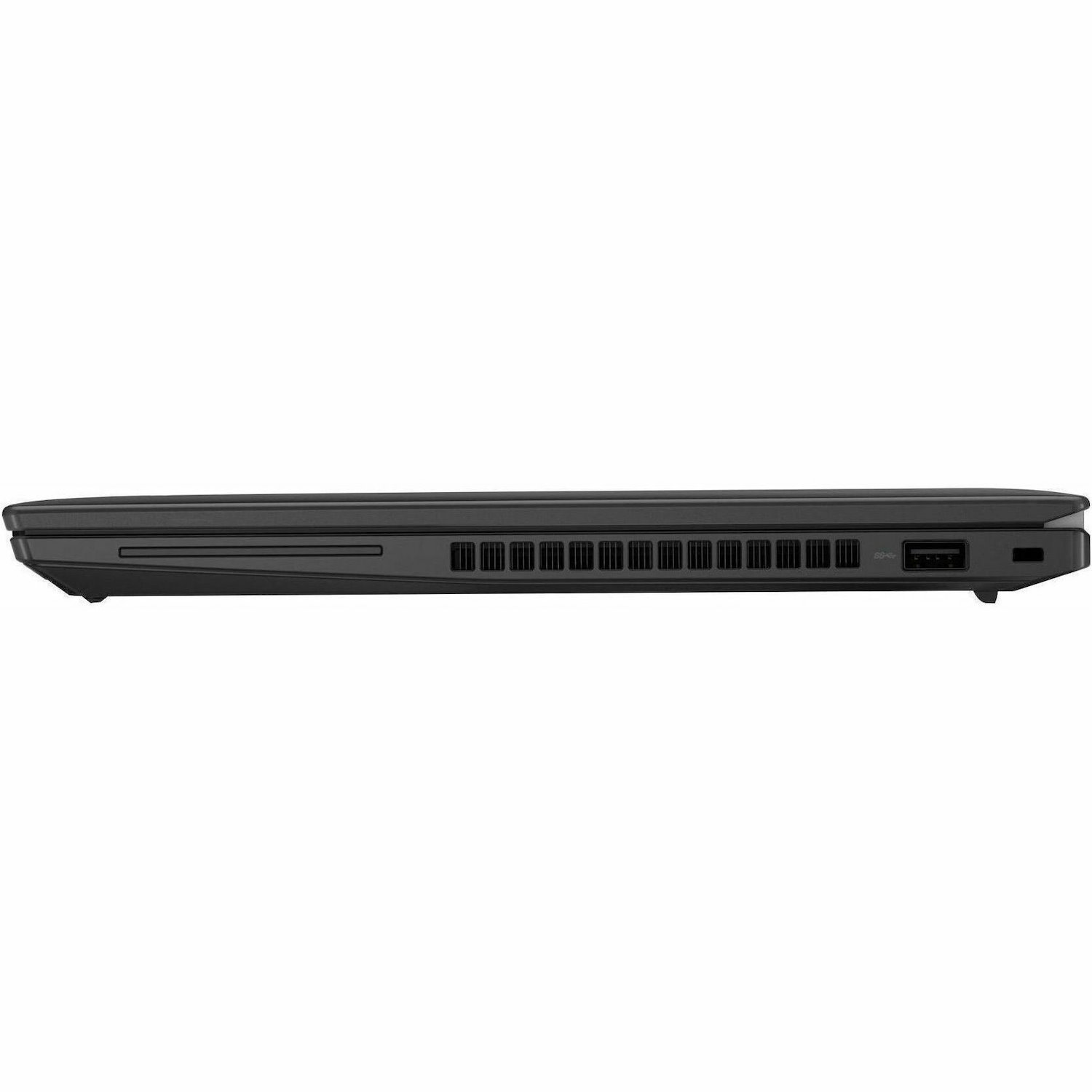 Lenovo ThinkPad T14 Gen 4 21K30032AU 14" Touchscreen Notebook - WUXGA - AMD Ryzen 5 PRO 7540U - 16 GB - 512 GB SSD - English Keyboard - Thunder Black